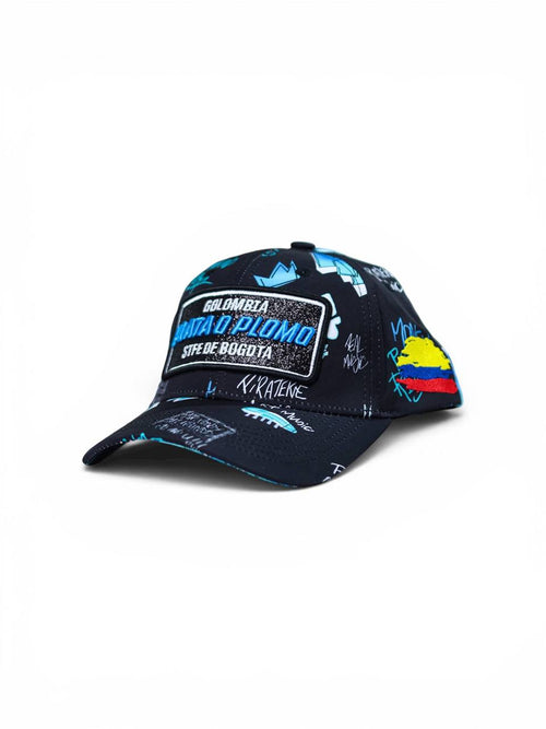 Casquette Plata Ô Plomo 2026 | Édition Premium