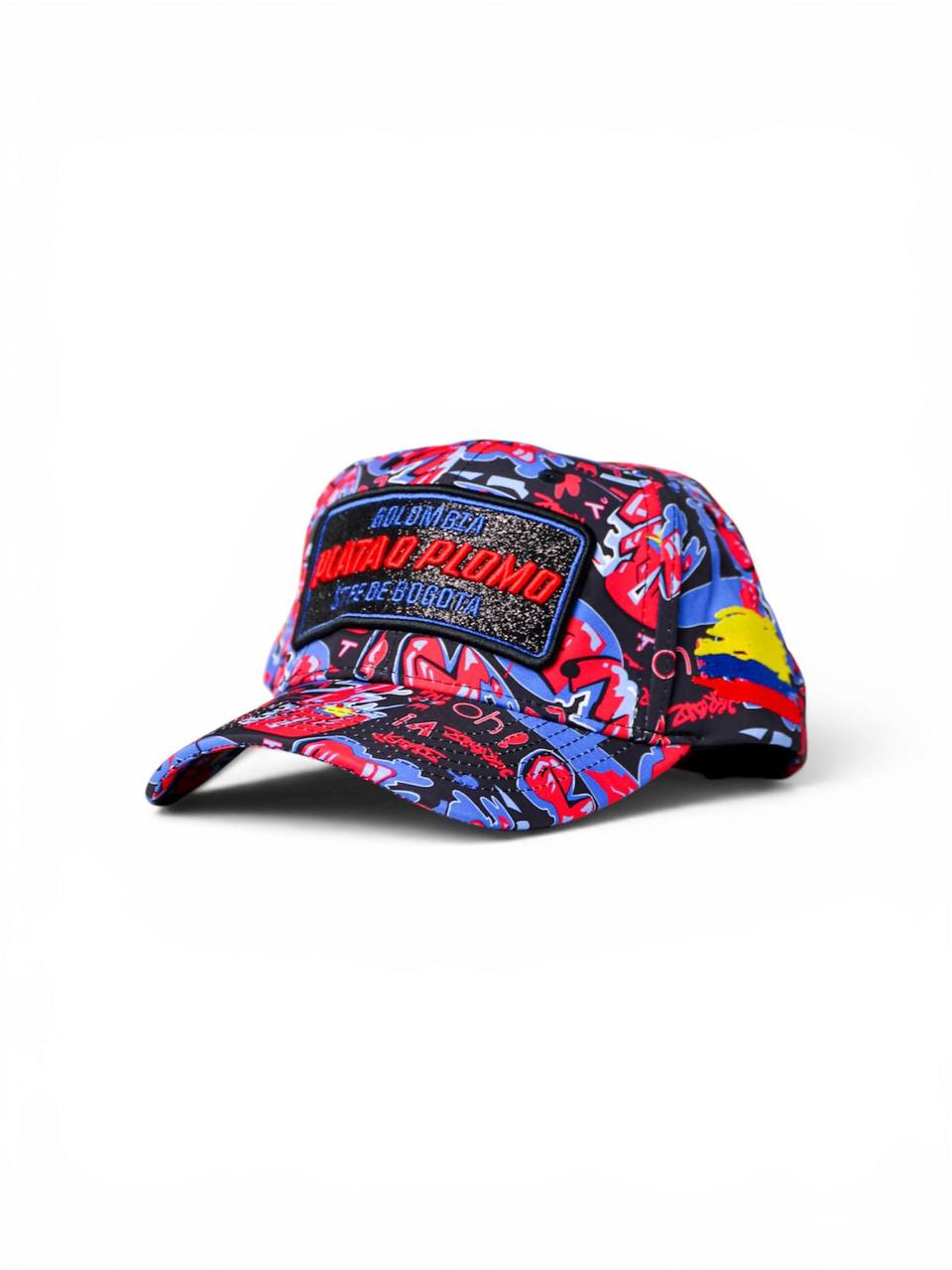 Casquette Plata Ô Plomo 2026 | Édition Premium