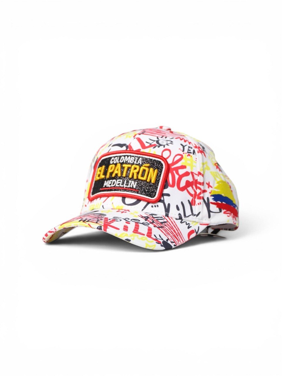 Casquette Plata Ô Plomo 2026 | Édition Premium